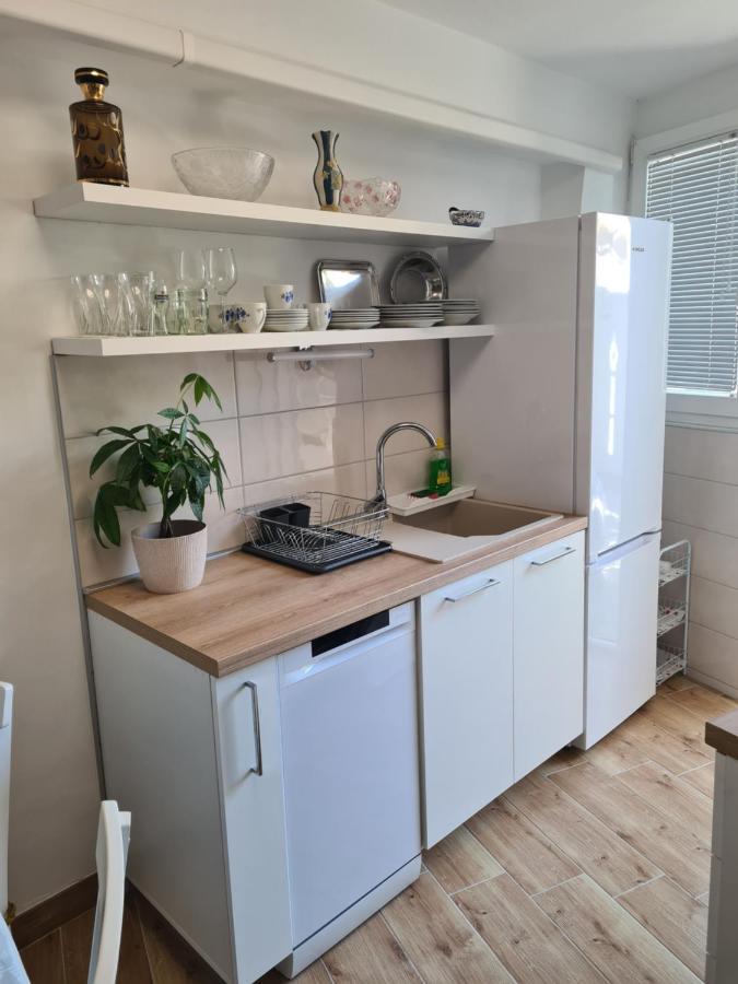 Apartman Kale Szybenik Zewnętrze zdjęcie