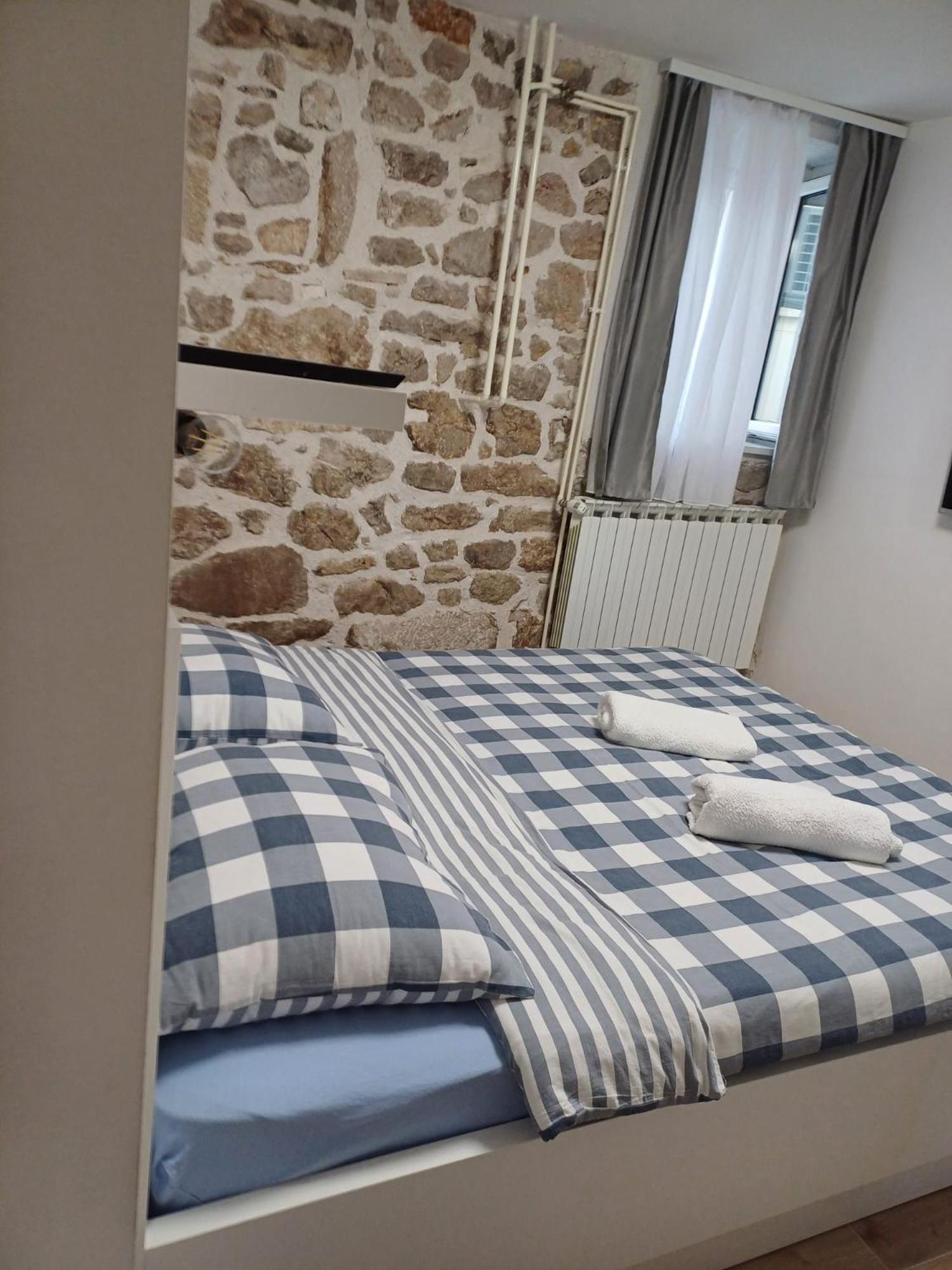 Apartman Kale Szybenik Zewnętrze zdjęcie