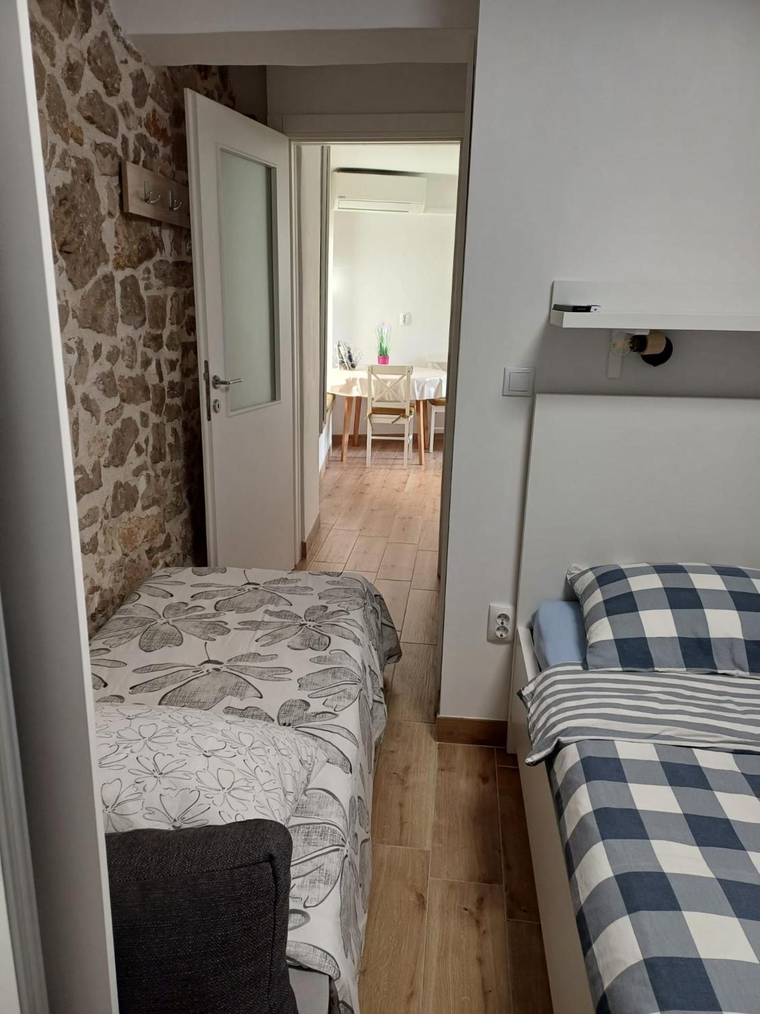 Apartman Kale Szybenik Zewnętrze zdjęcie